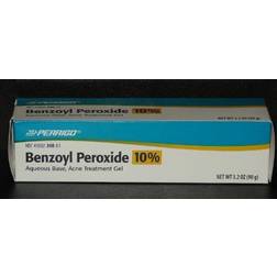 Perrigo Benzoyl 10% Acne Treatment Gel