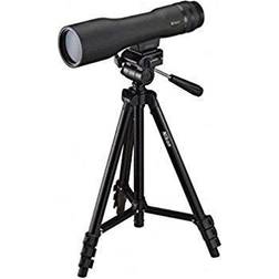 Nikon PROSTAFF 3 Fieldscope Spotting Scope 16-48 x 60 gegen Beschlagen geschützt, wasserfest, Zoom