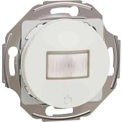 Schneider Electric WDE011652 Rörelsedetektor Vit