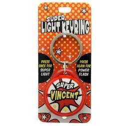 Joker Nyckelring VINCENT Super Light Keyring