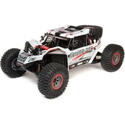 Losi 1/6 Super Rock Rey V2 4WD Brushless Rock Racer RTR Vit