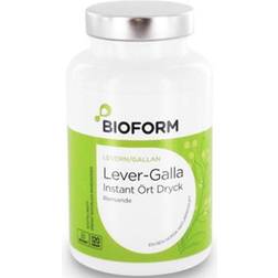BioForm Lever/Galla Instant Örtdryck 120g