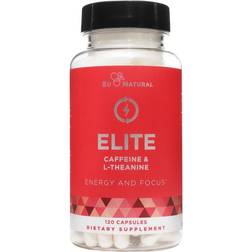 Eu Natural Elite Energy & Focus 120