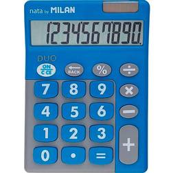 MiLAN Duo Calculator 14.5 x 10.6 x 2.1 cm