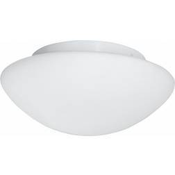 Searchlight 3 Bathroom Ceiling Flush Light