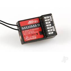 HiTec Maxima 9 High Response 2.4GHz AFHSS (27525) 2226709