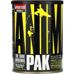 Universal Nutrition Animal Pak, The Ultimate Training Pack, 30 Packs