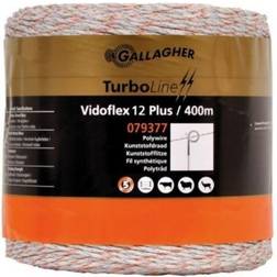 Gallagher Vidoflex 12 TurboLine Plus vit, 400