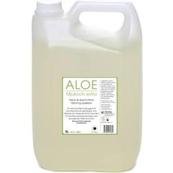 PLS Handtvål Refill Aloe Mjukocin Extra Parfymerad 5L