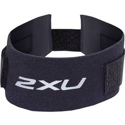 2XU Time Chip Strap Black