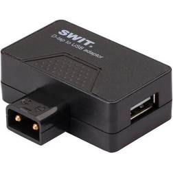 Swit S-7111 D-tap til USB-adapter