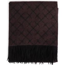 By Malene Birger Ortega Tørklæde - Dark Chocolate