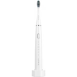 AENO SMART Sonic Electric toothbrush, DB1S: White, 4modes smart, wireless charging, 46000rpm, 40 days without charging, IPX7