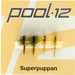 Pool 12 Superpuppan (4-pack)