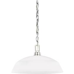 Generation Lighting 6515201EN3 Kerrville Pendant Lamp