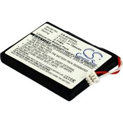 Ersatzakku CS-EC003XL 3.7 Volt 750mAh