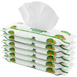 Pet Supplies, Grooming Wipes, Travel Pack, Fragrance