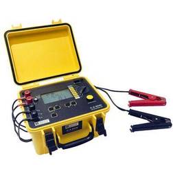 Chauvin Arnoux C.A 6240 mikro- Ohmmeter