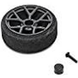 Spektrum SLT3 Wheel, fits DX3