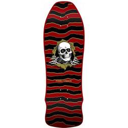 Powell Peralta Geegah Ripper Old School Skateboard Deck 9.75"