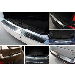 Lastskydd Rostfri Borstad Metall Ford Kuga II II