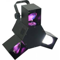 BeamZ Triple Flex Centre Pro LED jeu de lumière