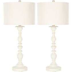 Safavieh Mamie Table Lamp 40.6cm 2pcs