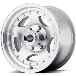 American Racing AR23, 15x7 Wheel with 5 on 4.75 Bolt Pattern Coat