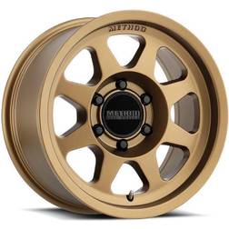 Method Race Wheels Race Wheels 701 Trail Series, 17x9 with 6x5.5 Bolt Pattern Method