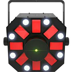 Chauvet DJ Swarm 5 FX ILS, LED Disco Light