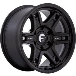 Fuel Matte Black Slayer Wheel D83618858442