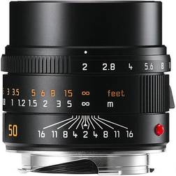 Leica APO-Summicron-M 50mm f/2.0 ASPH Lens For M-Series Cameras