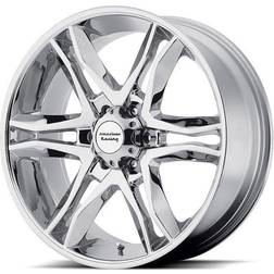 American Racing MAINLINE, 20x8.5 Wheel with 6 on 135 Bolt Pattern