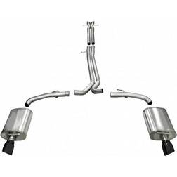 10-13 Ford Taurus SHO 3.5L V6 Turbo Sport Cat-Back Exhaust