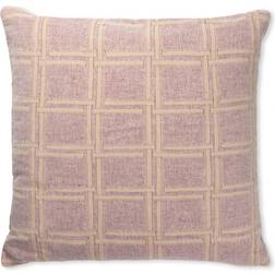 Elvang Dahlia Cushion Cover Blue, Green, Purple, Grey, Pink (50x50cm)