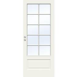 JELD-WEN Clever-line Style SP10 Skjutdörr S 0502-Y (72.5x204cm)