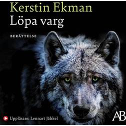 Löpa varg (Ljudbok, MP3, 2021)