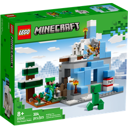 LEGO Minecraft the Frozen Peaks 21243