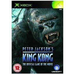 Peter Jacksons King Kong (Xbox)