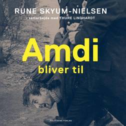 Amdi bliver til (Lydbog, MP3)