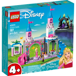 LEGO Disney Aurora's Castle 43211