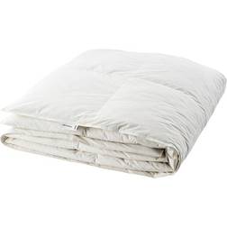 IKEA FJÄLLARNIKA Påslakan Vit (240x220cm)