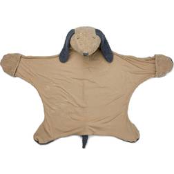 Liewood Frey Costume Dog/Oat One Beige