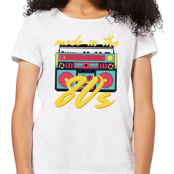 By IWOOT In The 80s Boombox T-Shirt
