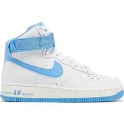 Nike Air Force 1 High Original W - White/University Blue/Sail