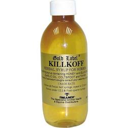 Gold Label Killkoff Herbal Syrup 250ml