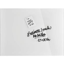 Magnetoplan HOLTZ OFFICE SUPPORT 13403000 Glasmagnetboard