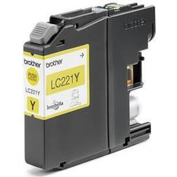 Brother LC223C - Lyserød