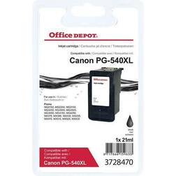 Office Depot Compatible Canon PG-540XL