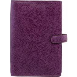 Filofax Finsbury Personal Organiser Grained Leather Ring Bound